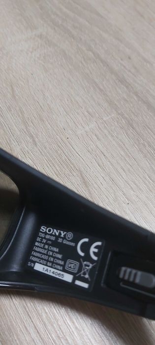 3D  очила SONY активни