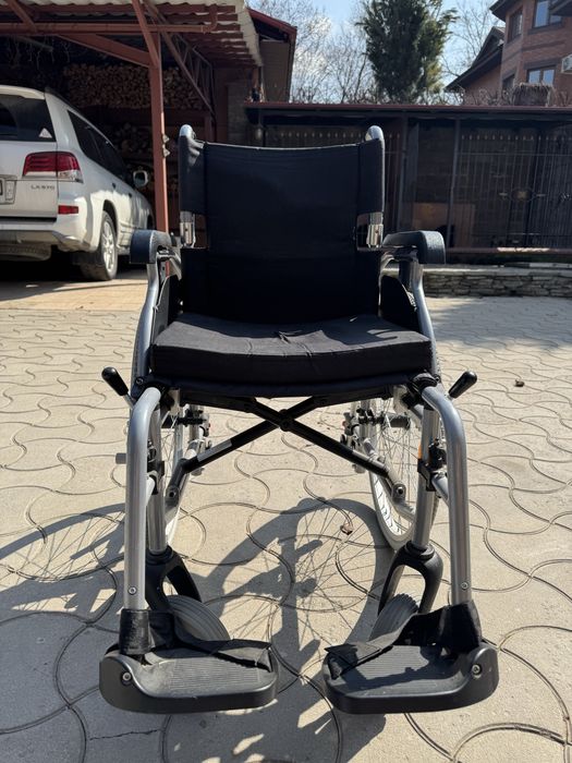 Инвалидная коляска Gold 300 45 размер