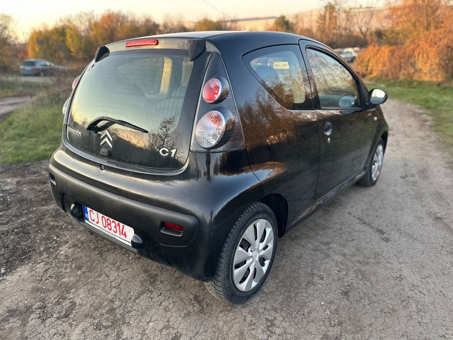 Citroen C1  de vanzare Cluj-Napoca