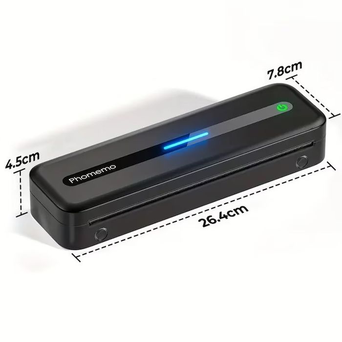 Imprimanta termica Phomemo M832, A4