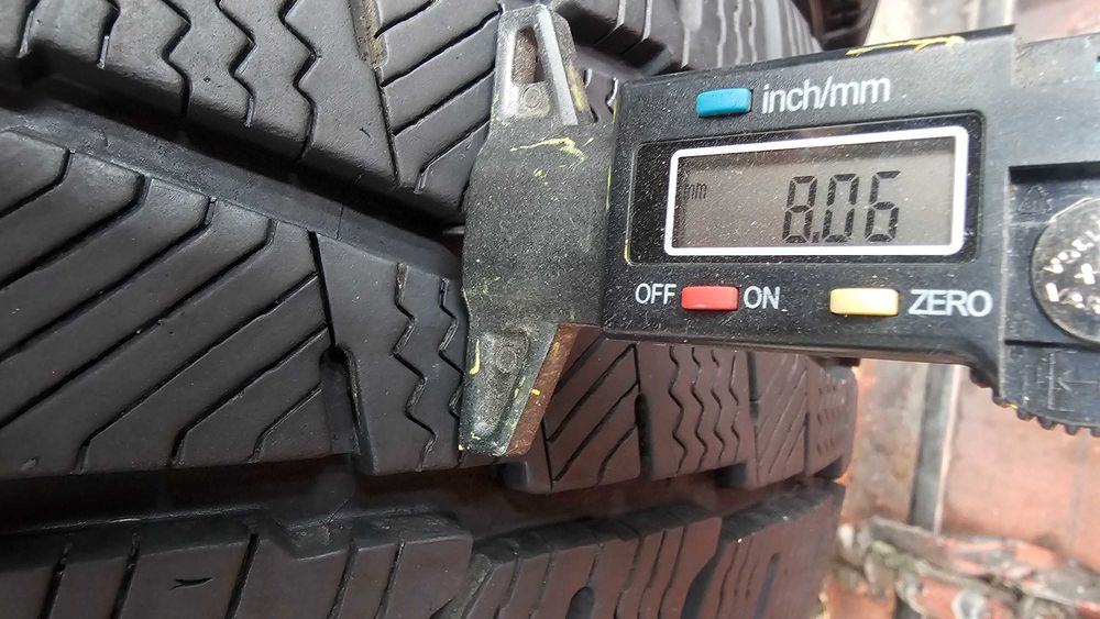 anvelope 195 60 16c michelin si continental IARNA