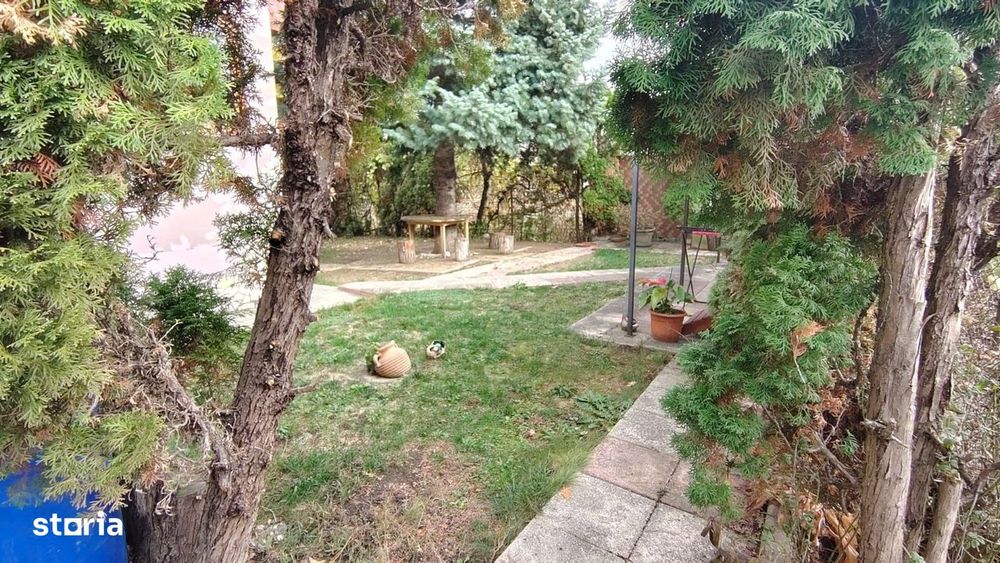 Vila impunatoare in Andrei Muresanu, D+P+M, teren 475 mp