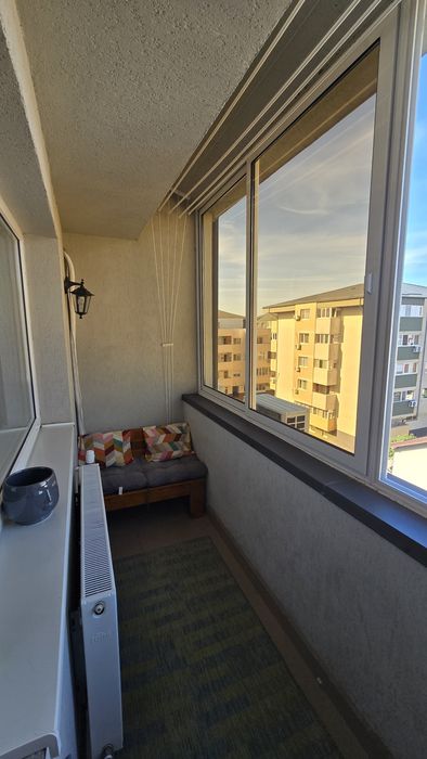 2 camere | Prima inchiriere | 50 mp | Parcare | 550 € | Metrou