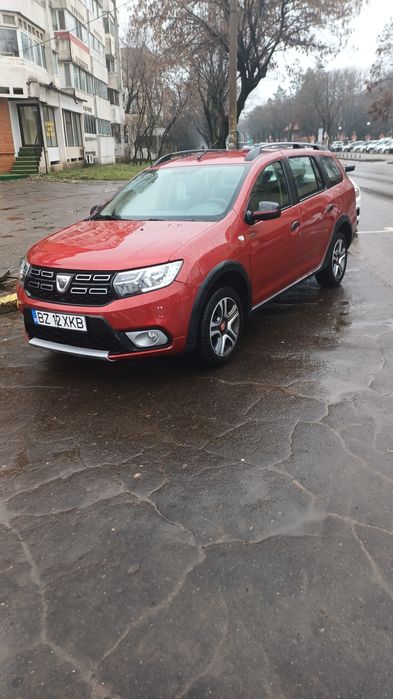 Dacia Logan Stepway Techroad  0.9 TCE