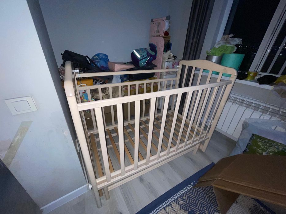 Продам манеж детский