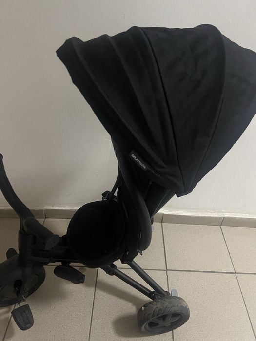 Детский велосипед трехколесный