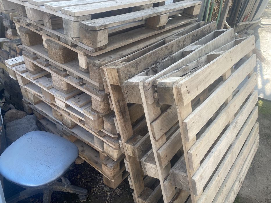 Палеты, Евро и Стандарт