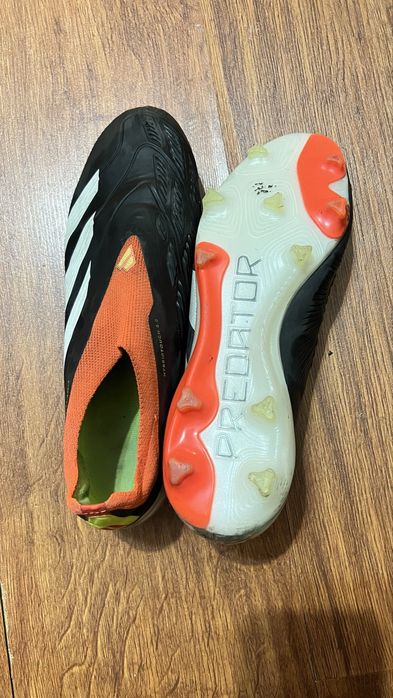 Бутсы Predator 38 размер