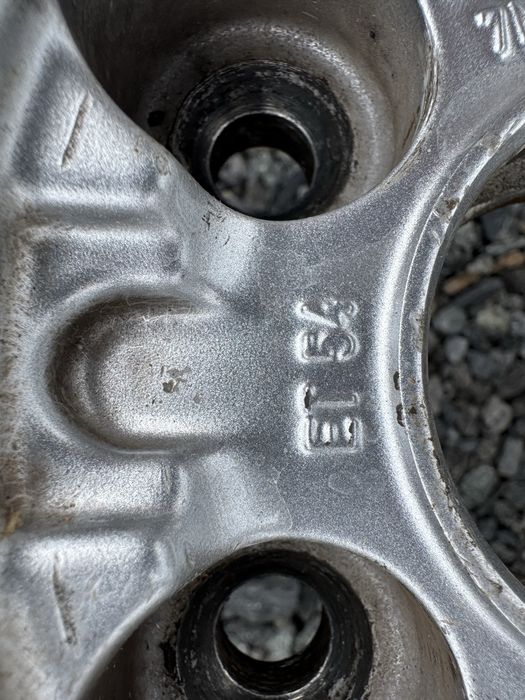 Jante aliaj Seat R17 / 5x112