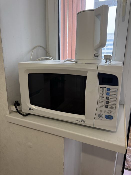 Микроволновка LG