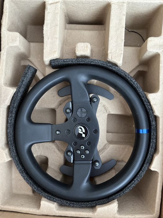 Thrustmaster T300GT RS +  schimbator TH8A