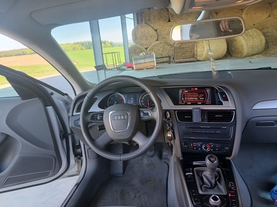 Audi A4 B8 2.0 TDI – Întreținută | Acte la zi | Fără probleme