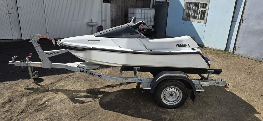 Продам гидроцикл Ямаха WaveRunner 650cm³