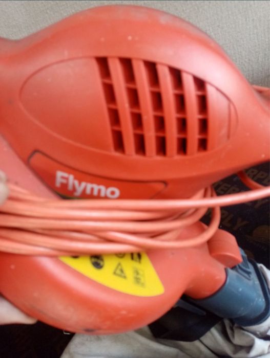 Електрическа духалка flyто, на HUQSVARNA моторна метла прахосмукачка