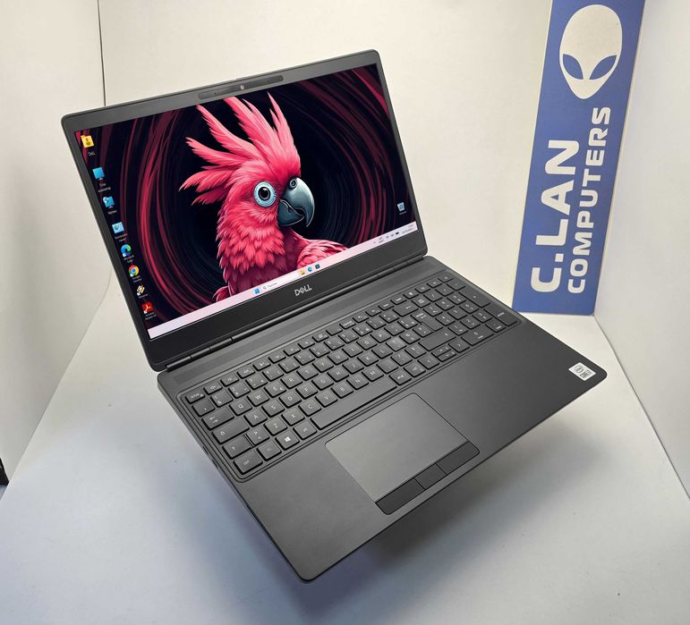 Dell Precision 7550  i7 10850H/32GB/1TB SSD/Nvidia Quadro T1000-4GB/FHD/Подсветка
