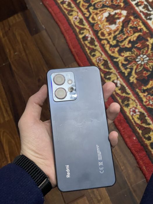 Redmi note 12 karopka dakument full 256 GB