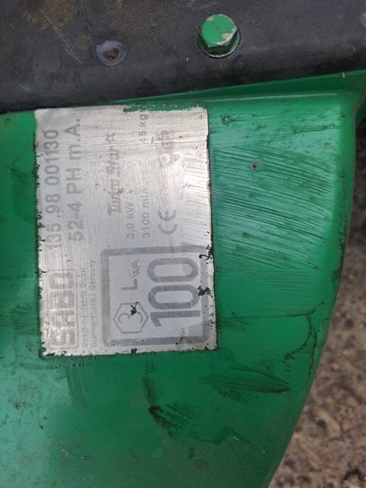 Masina de tuns iarbă  Sabo