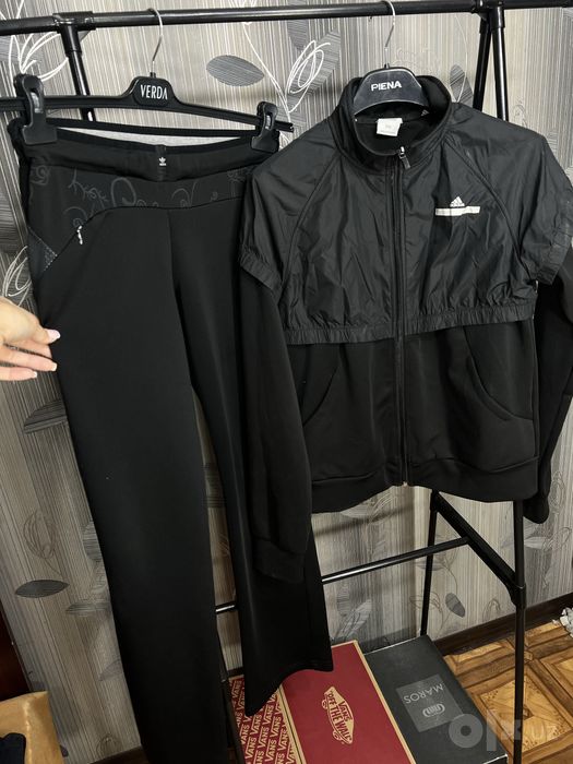 Спортивка женская Adidas М/Л секонд хэнд