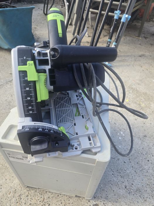 Circular festool ts55 febq