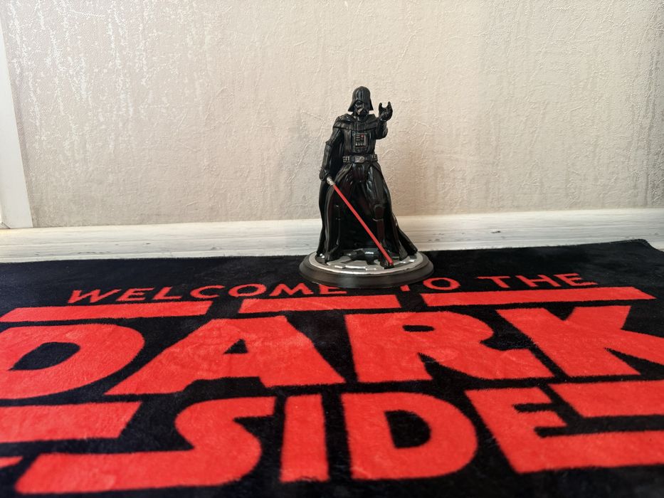 Star Wars Darth Vader 3D figure
