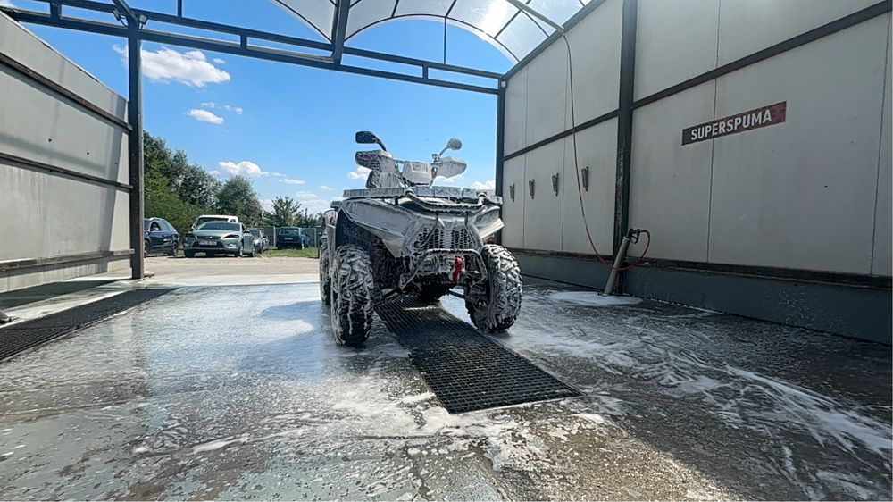 Linhai 420 pro max 2025