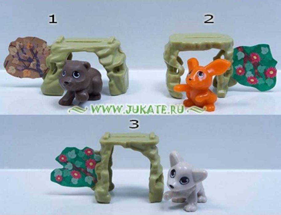 Киндер сюрприз (Kinder surprise)