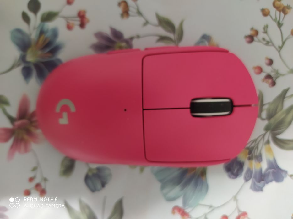 Мышка логитеч супер лайт 2