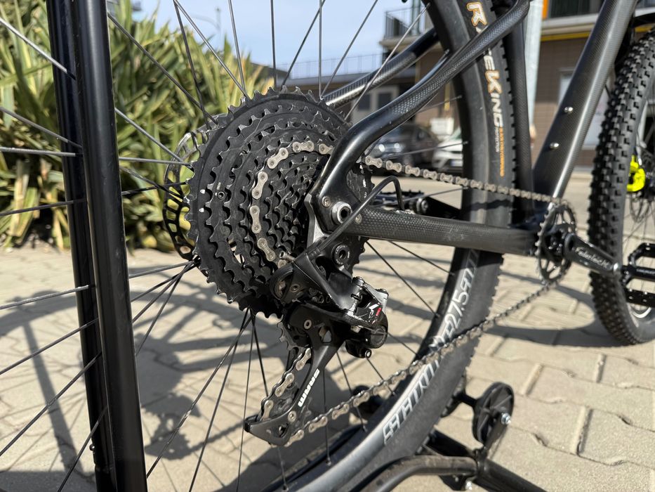 Federleicht Carbon 27.5