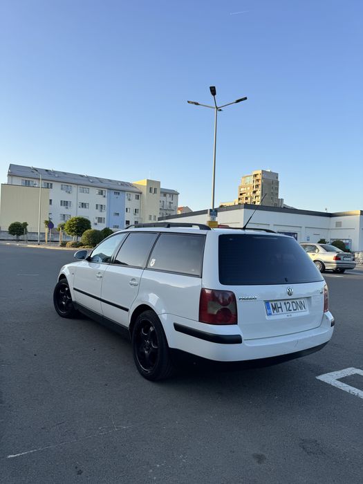 VW Passat B5.5 1.9 TDI