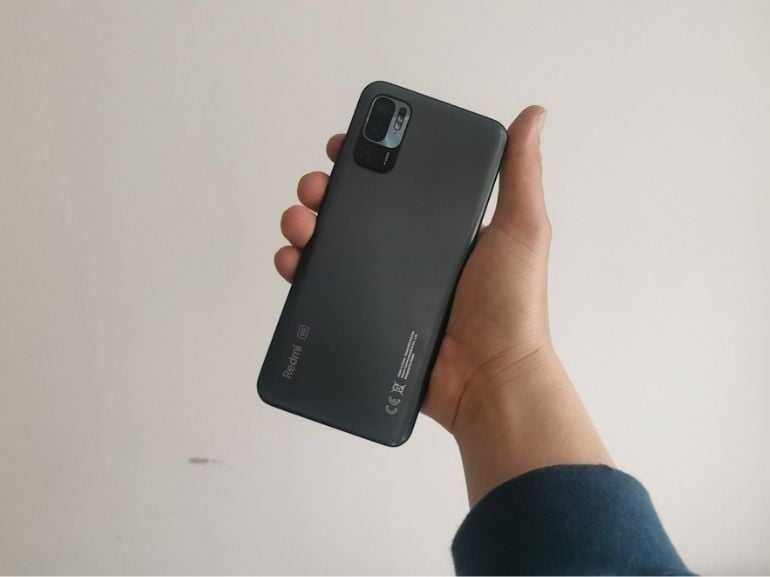 Redmi note 10 5G yangi 6-128