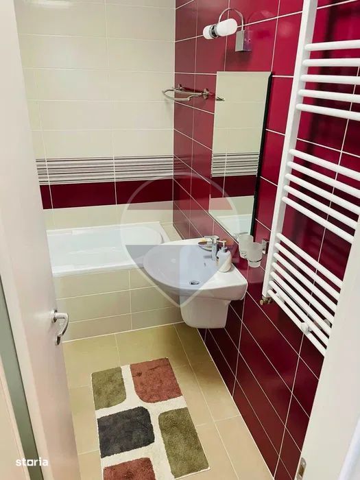Studio modern Top City CORESI