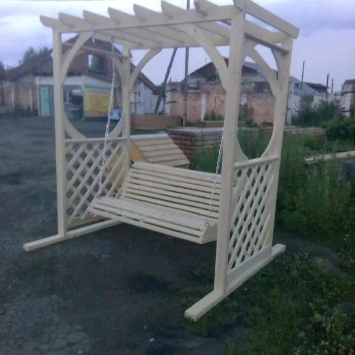 Все из дерева. Столярные изделия