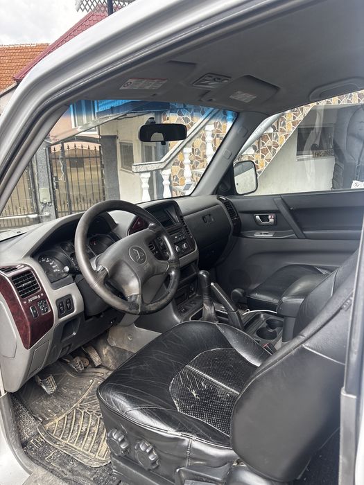 Vand mitsubisi pajero mk3