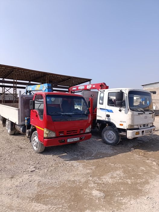 Бетонные кольца Манипулятор