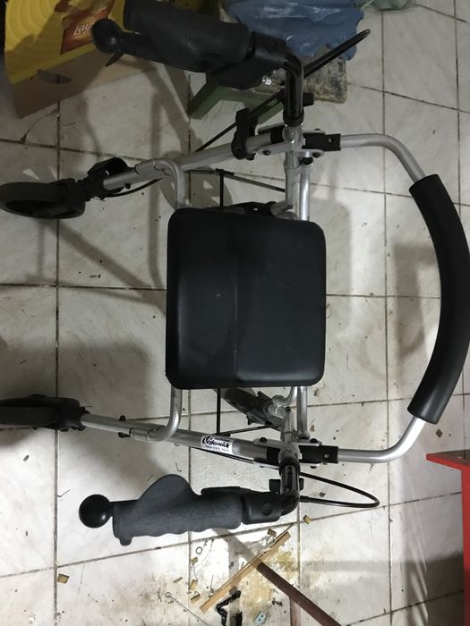 Carut handicap in stare buna