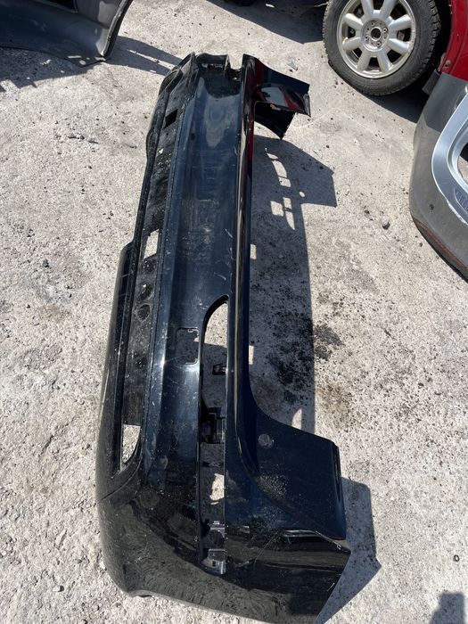 Броня Audi Q5 S-line