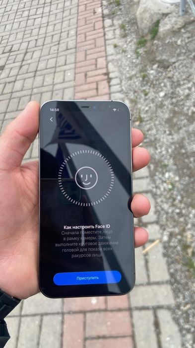 IPhone 12 pro  Идеал жағдайда