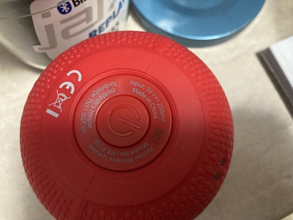 Boxa cu Bluethooth Jam Replay HX-P250 Noua