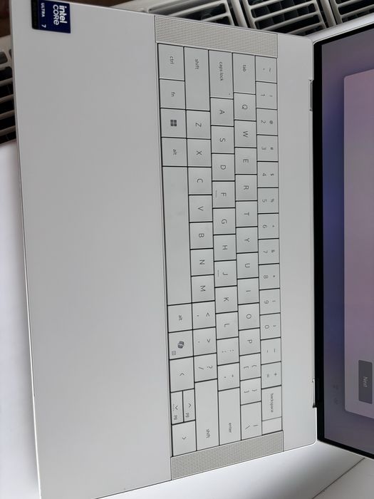 Dell XPS 14 core i7, 32GBt, 1TBt
