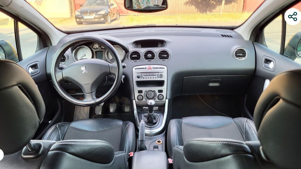 Peugeot 308 FULL FULL 1.6 benzina 150cp