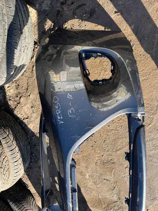 Броня Toyota Verso 2013- 2бр.