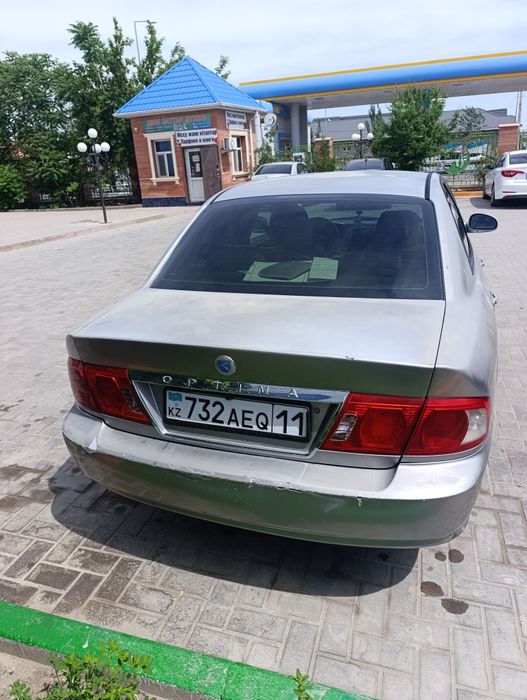 Киа Оптма автокөлі