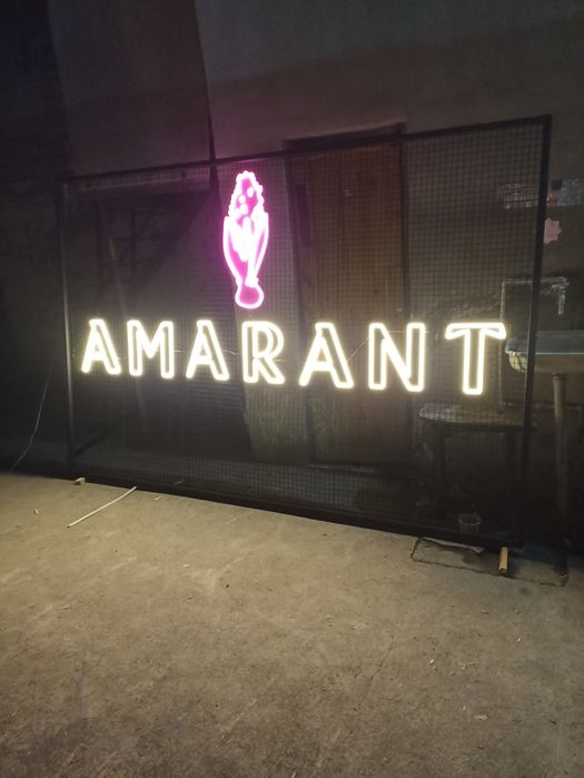 Наружная реклама ташки реклама