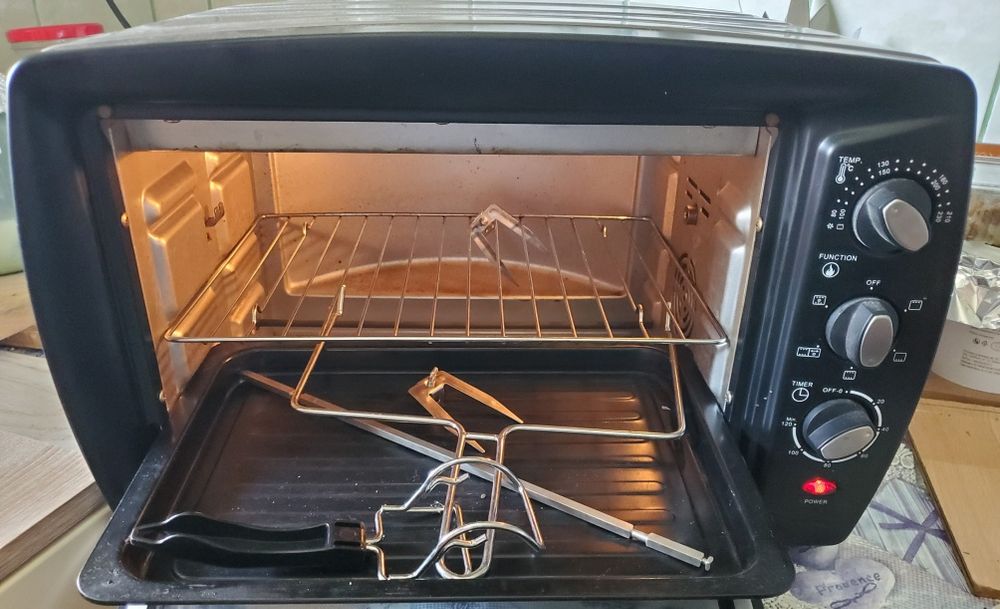 Cuptor electric Silver Crest SGBR 1500 A1