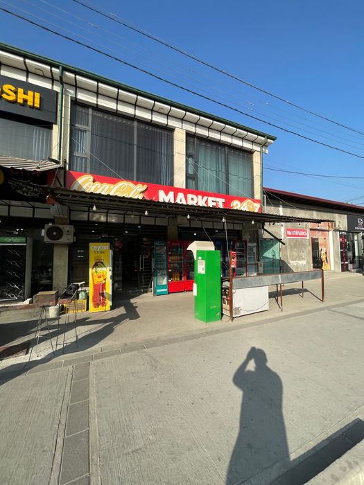 Аренда Мирабадский район 1 линия продуктовый магазин 40м2 срочна