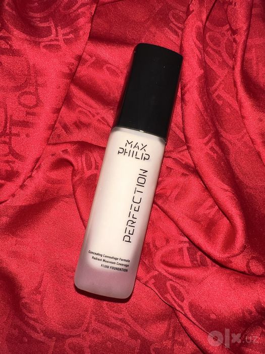Max Philip Perfection Foundation