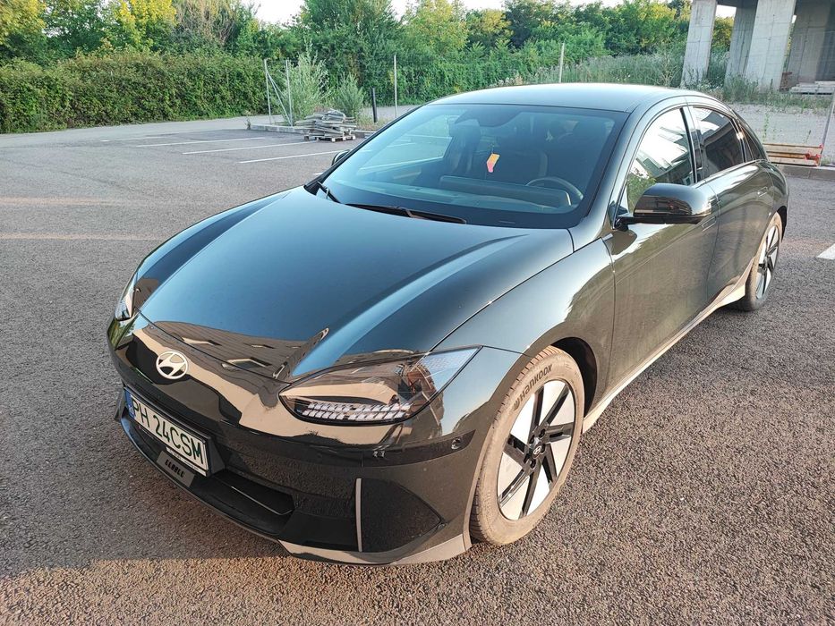 Hyundai Ioniq 6 229 CP - Premium - 77,4 kWh - autonomie 614km WLTP