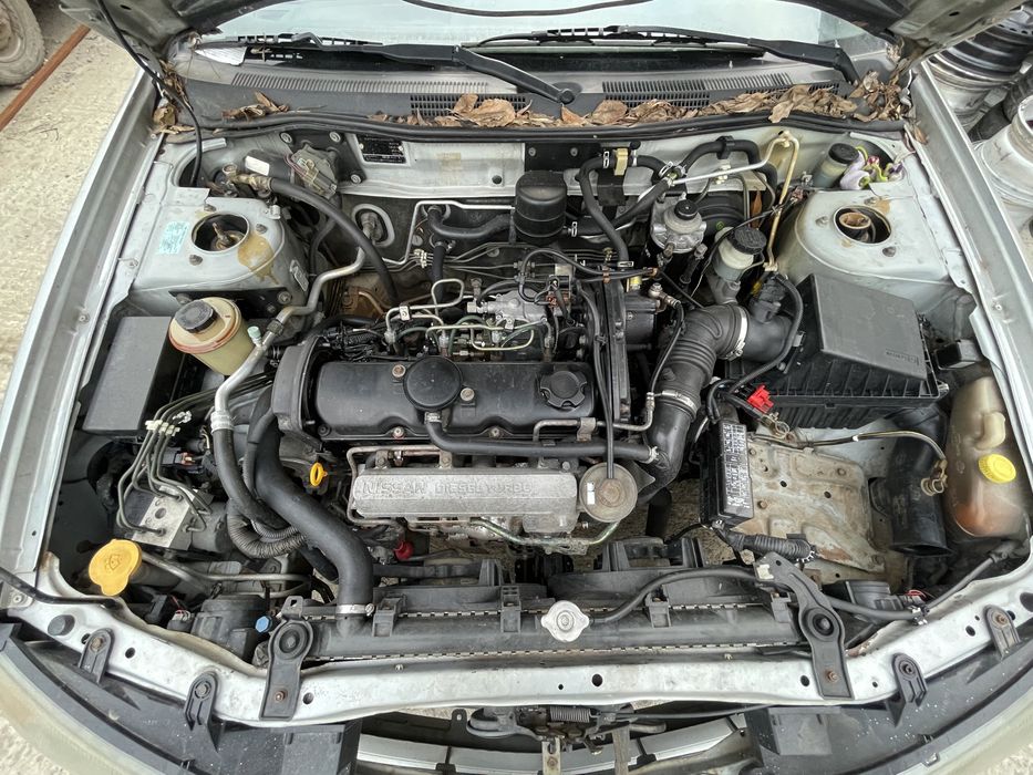 Нисан Примера 2.0тд 90кс 2001г На Части