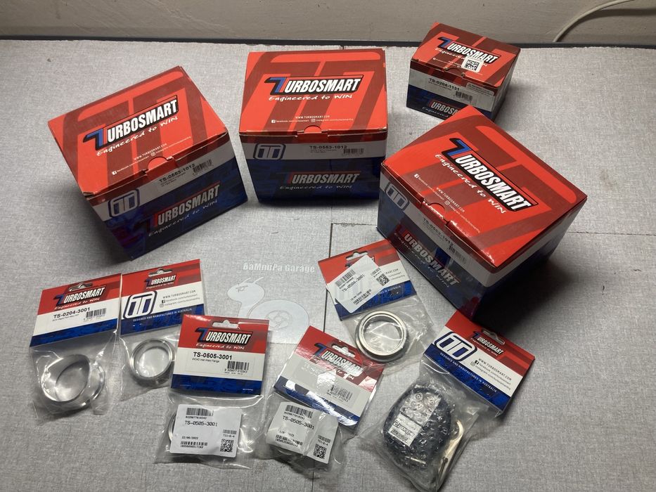 Turbosmart Wastegate Gen V Compgate 40 в-банд турбосмарт уестгейт