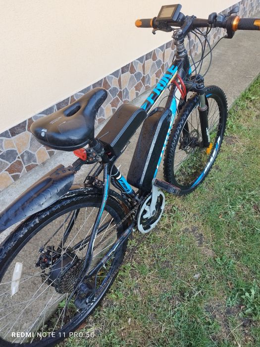 Bicicletă electrica